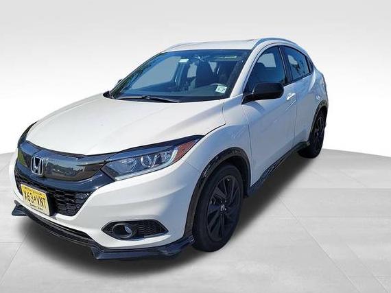 HONDA HR-V 2022 3CZRU6H10NM769219 image