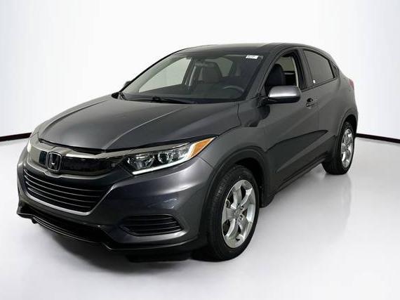 HONDA HR-V 2022 3CZRU5H39NM737557 image