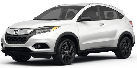 HONDA HR-V 2022 3CZRU6H16NM762825 image HONDA HR-V 2022 3CZRU6H16NM762825 image