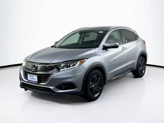 HONDA HR-V 2022 3CZRU6H53NM773719 image