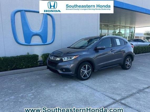 HONDA HR-V 2022 3CZRU6H74NM743369 image