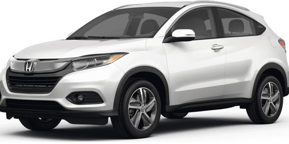 HONDA HR-V 2022 3CZRU5H59NM727869 image
