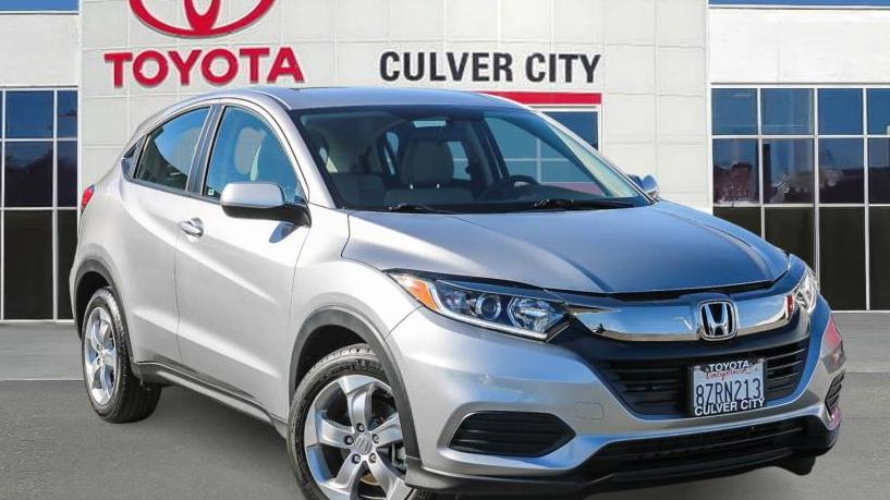 HONDA HR-V 2022 3CZRU5H3XNM708195 image