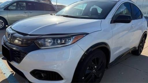 HONDA HR-V 2022 3CZRU6H13NM737736 image