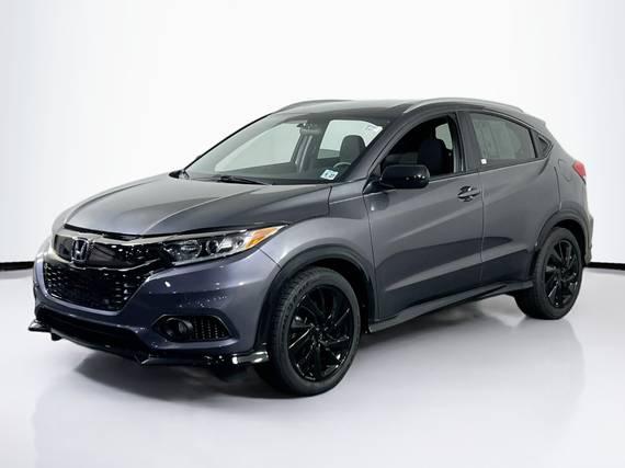 HONDA HR-V 2022 3CZRU6H18NM758937 image HONDA HR-V 2022 3CZRU6H18NM758937 image