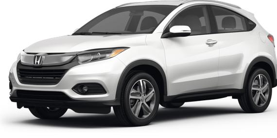 HONDA HR-V 2022 3CZRU6H54NM759828 image