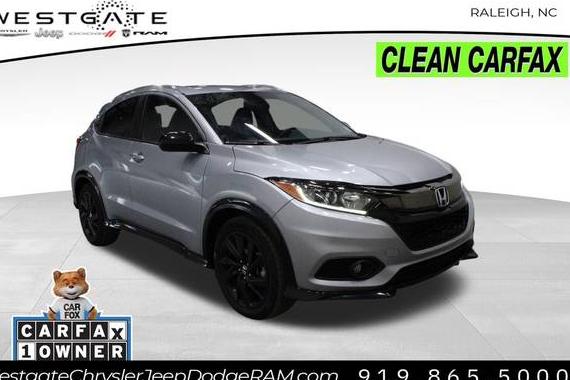 HONDA HR-V 2022 3CZRU5H10NM728907 image