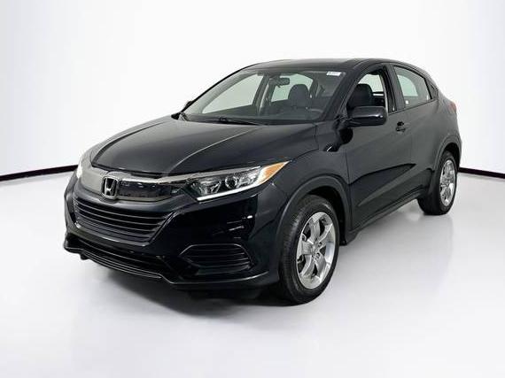 HONDA HR-V 2022 3CZRU5H39NM731371 image