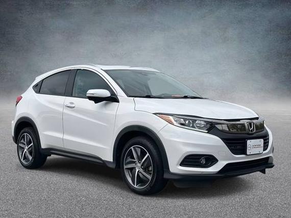 HONDA HR-V 2022 3CZRU6H55NM717202 image