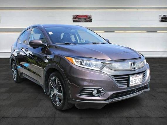 HONDA HR-V 2022 3CZRU5H51NM728630 image