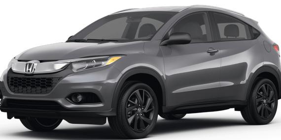 HONDA HR-V 2022 3CZRU5H19NM706548 image