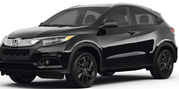 HONDA HR-V 2022 3CZRU6H16NM760122 image