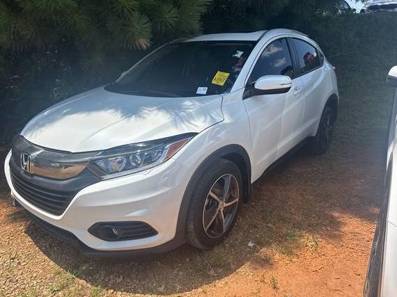 HONDA HR-V 2022 3CZRU5H58NM734361 image