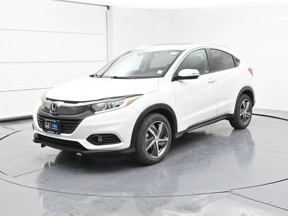 HONDA HR-V 2022 3CZRU6H57NM731036 image