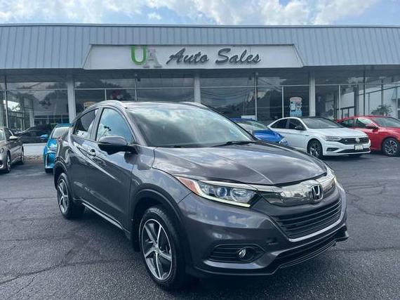 HONDA HR-V 2022 3CZRU6H59NM721589 image