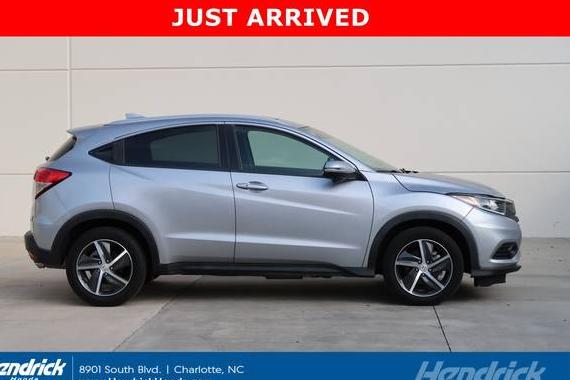 HONDA HR-V 2022 3CZRU5H54NM745700 image HONDA HR-V 2022 3CZRU5H54NM745700 image