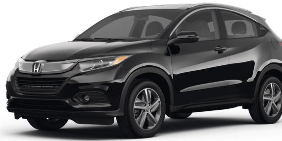HONDA HR-V 2022 3CZRU5H53NM737149 image