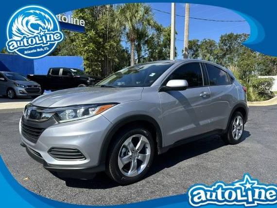 HONDA HR-V 2022 3CZRU5H3XNM709721 image HONDA HR-V 2022 3CZRU5H3XNM709721 image