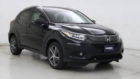 HONDA HR-V 2022 3CZRU6H59NM701780 image