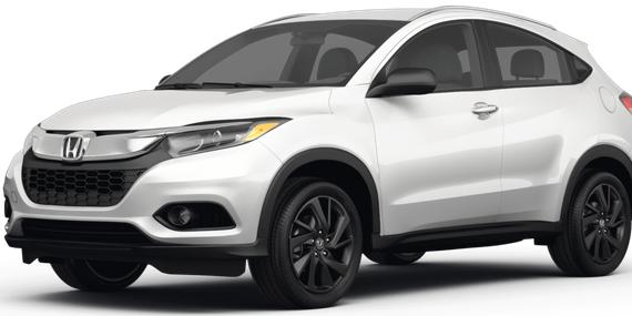 HONDA HR-V 2022 3CZRU5H10NM737929 image