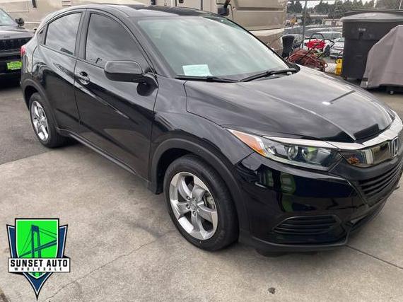 HONDA HR-V 2022 3CZRU5H37NM715413 image HONDA HR-V 2022 3CZRU5H37NM715413 image