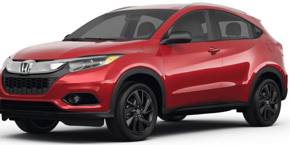 HONDA HR-V 2022 3CZRU6H17NM774286 image