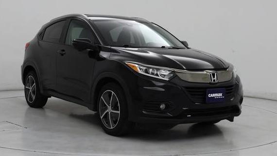 HONDA HR-V 2022 3CZRU6H5XNM764189 image HONDA HR-V 2022 3CZRU6H5XNM764189 image