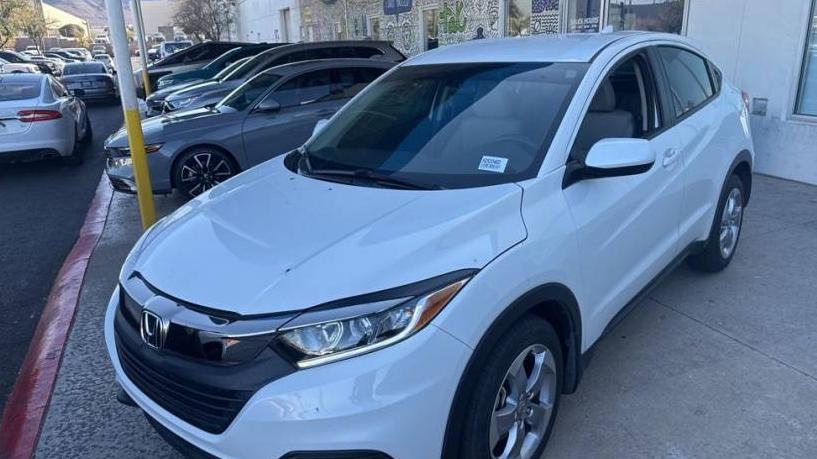 HONDA HR-V 2022 3CZRU5H37NM709417 image