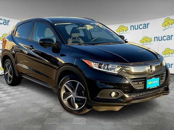 HONDA HR-V 2022 3CZRU6H59NM775863 image