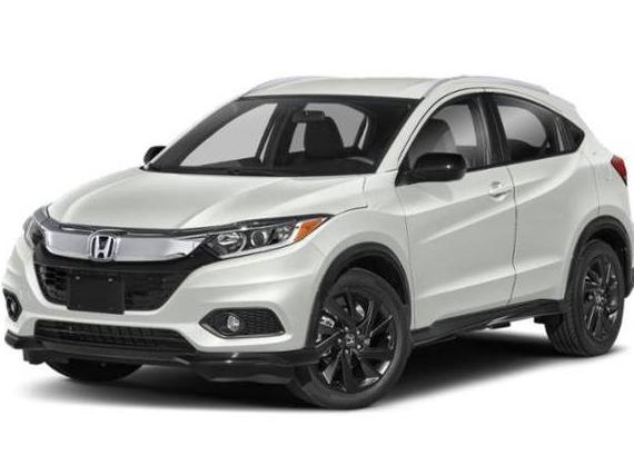 HONDA HR-V 2022 3CZRU6H16NM765904 image