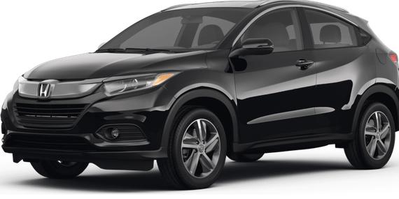 HONDA HR-V 2022 3CZRU6H54NM723282 image