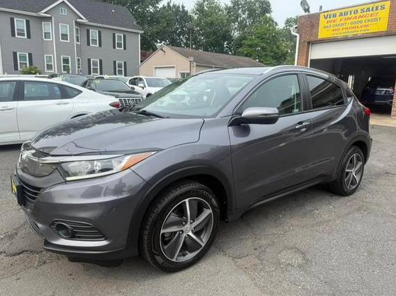 HONDA HR-V 2022 3CZRU6H5XNM704400 image
