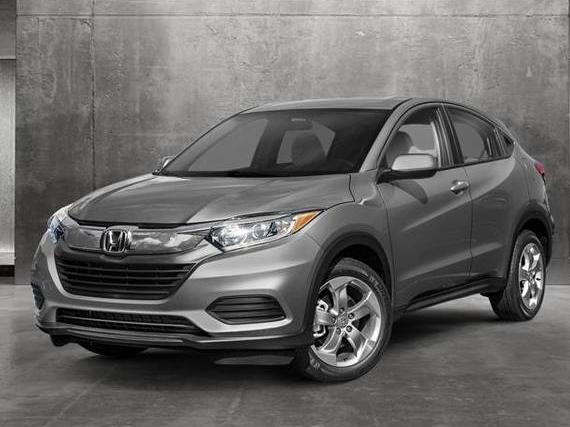 HONDA HR-V 2022 3CZRU5H37NM743745 image