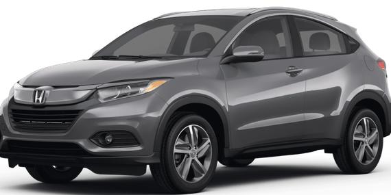 HONDA HR-V 2022 3CZRU5H5XNM725841 image