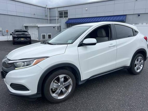 HONDA HR-V 2022 3CZRU6H38NM746854 image
