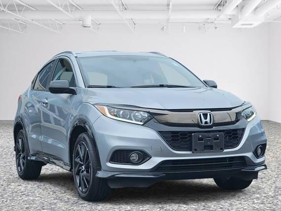 HONDA HR-V 2022 3CZRU6H1XNM723901 image
