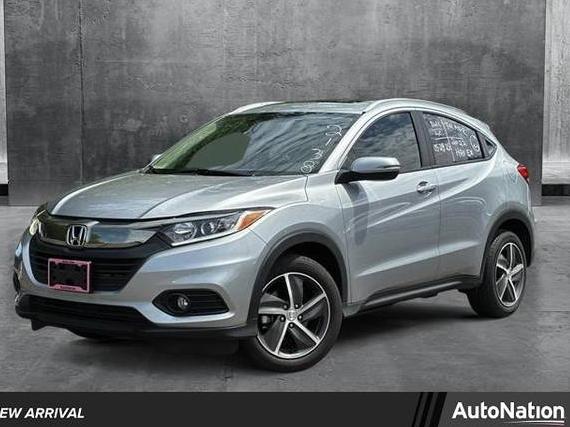 HONDA HR-V 2022 3CZRU6H52NM723295 image