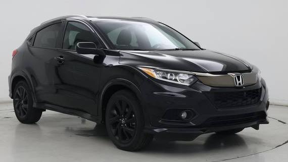 HONDA HR-V 2022 3CZRU6H12NM746587 image