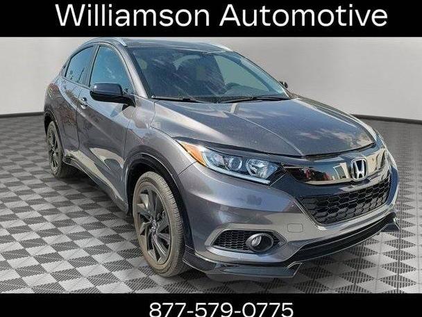 HONDA HR-V 2022 3CZRU5H18NM733742 image