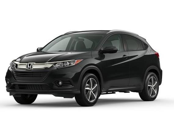 HONDA HR-V 2022 3CZRU5H52NM730905 image