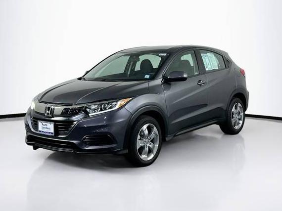 HONDA HR-V 2022 3CZRU6H39NM746751 image