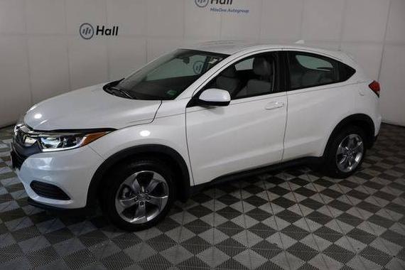 HONDA HR-V 2022 3CZRU5H30NM745076 image