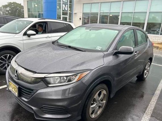 HONDA HR-V 2022 3CZRU6H34NM730697 image