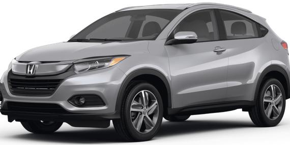 HONDA HR-V 2022 3CZRU5H53NM746241 image