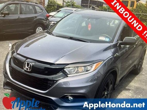 HONDA HR-V 2022 3CZRU6H15NM769667 image