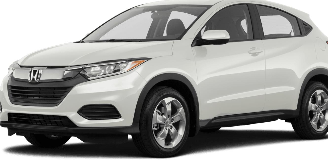 HONDA HR-V 2022 3CZRU5H30NM745160 image