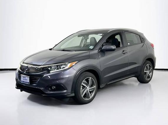 HONDA HR-V 2022 3CZRU6H72NM757982 image