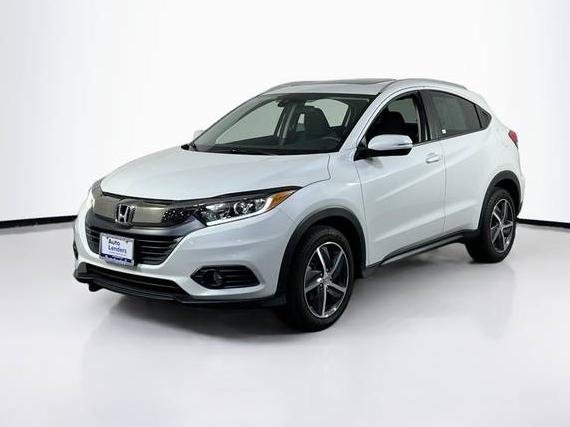 HONDA HR-V 2022 3CZRU6H56NM772399 image