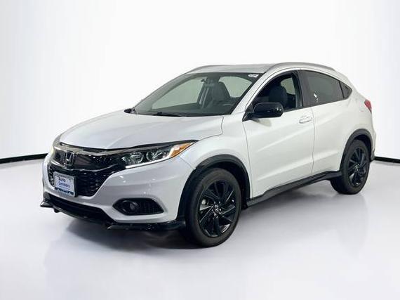 HONDA HR-V 2022 3CZRU6H1XNM751066 image