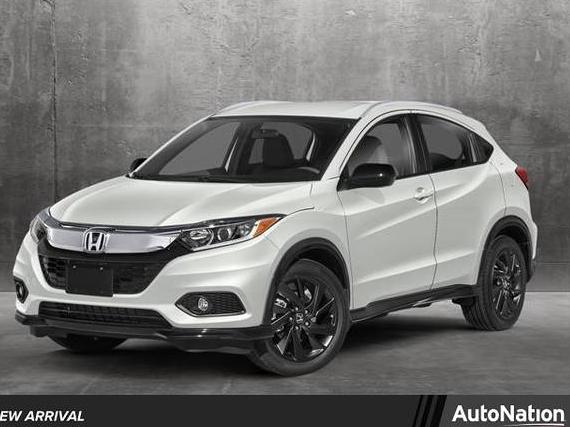 HONDA HR-V 2022 3CZRU6H12NM776365 image
